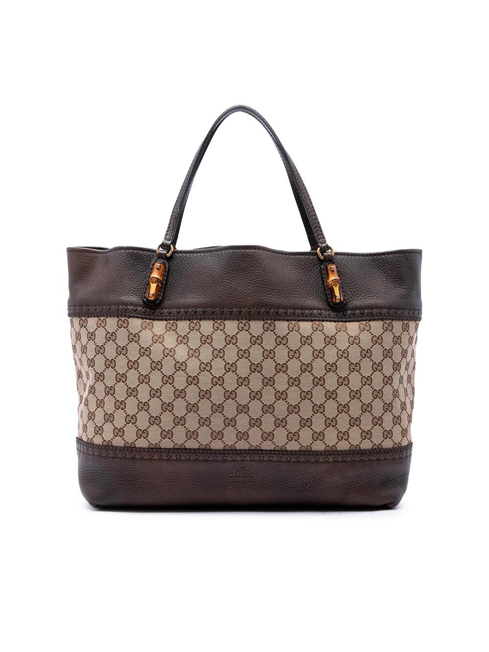 Gucci Large Gg Canvas Laidback Crafty #357756G68B